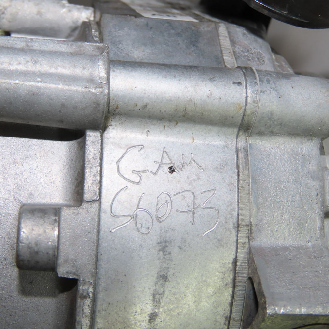 Moteur electrique de direction assistée occasion DACIA SANDERO II Phase 1 10-2012->... 0.9 TCE 90ch 491101292R 7