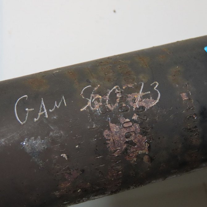 Amortisseur avant droit occasion DACIA SANDERO II Phase 1 10-2012->... 0.9 TCE 90ch 543023022R 5