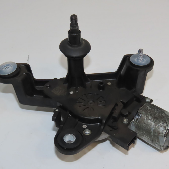 Moteur essuie-glace arrière occasion OPEL 9819900080 1