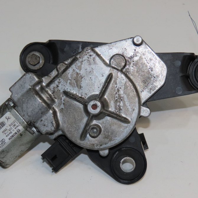 Moteur essuie-glace arrière occasion OPEL 9819900080 2