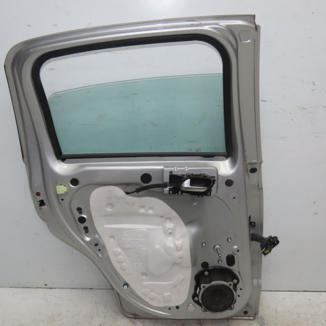 Porte arrière gauche occasion CITROEN C3 II Phase 2 03-2013->12-2016 1.2i 82ch 9002CC 2