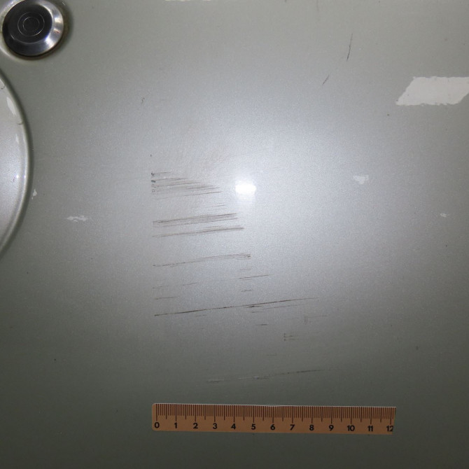 Porte avant droite occasion RENAULT TWINGO II Phase 1 06-2007->11-2011 1.2i 60ch 801008682R 3