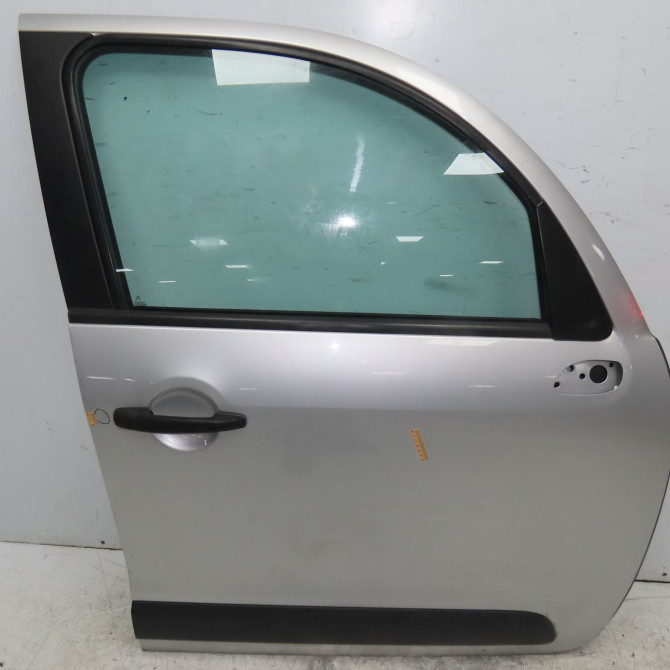 Porte avant droite occasion CITROEN C3 PICASSO Phase 2 09-2012->... 1.6 HDI 90ch 9004AW 1