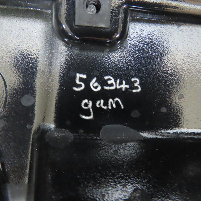 Coffre arrière occasion VOLKSWAGEN EOS Phase 1 04-1995->04-1999 2.0 TDI 140ch 1Q0827025HGRU 5