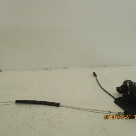 Serrure porte avg occasion OPEL ZAFIRA I Phase 1 03-1999->07-2005 24444015