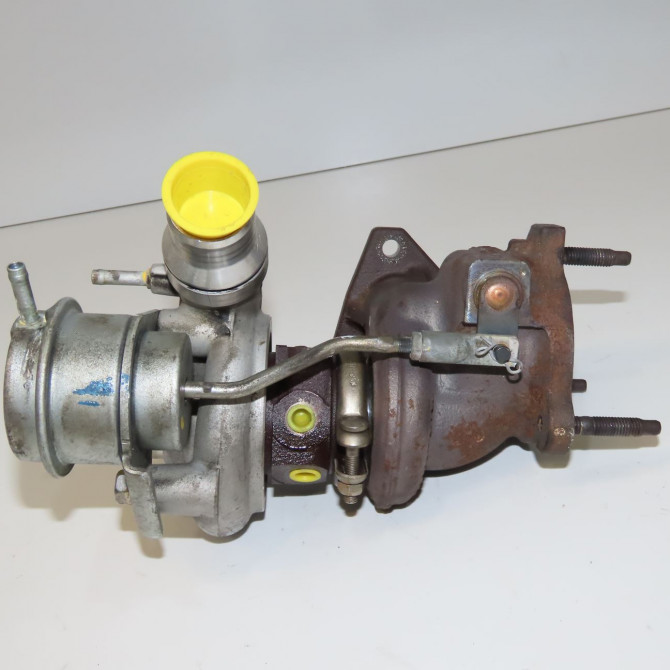 Turbo occasion  7701477904 2