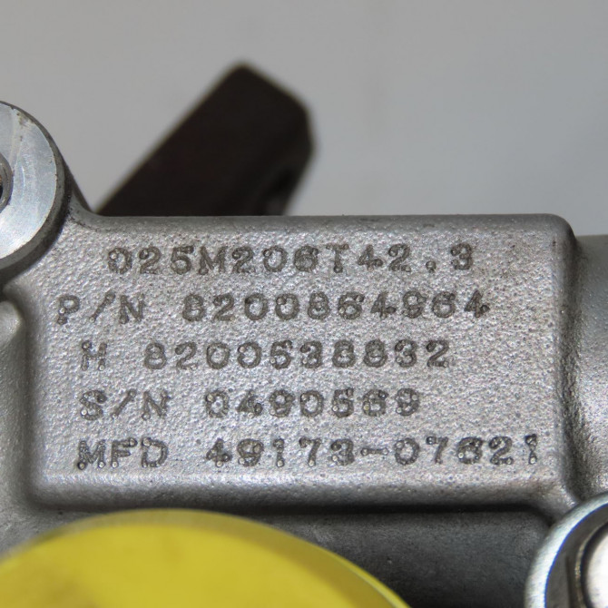 Turbo occasion  7701477904 5