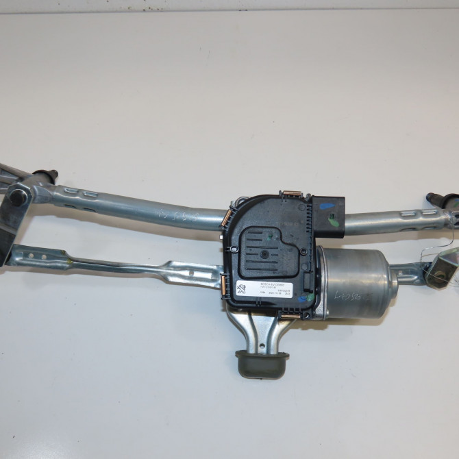 Moteur essuie-glace avant occasion CITROEN C5 AIRCROSS 9824762480 3