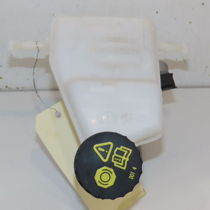 Maitre cylindre occasion CITROEN C5 AIRCROSS 1638051480 3