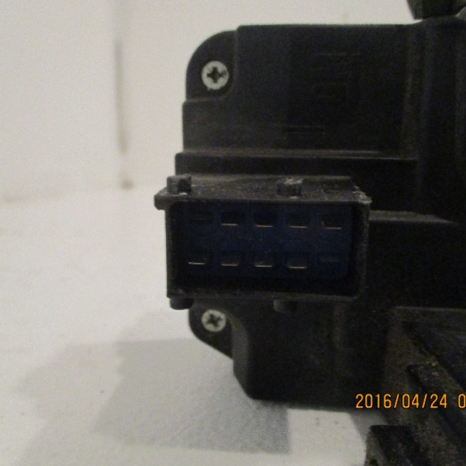 Serrure porte avg occasion OPEL ZAFIRA I Phase 1 03-1999->07-2005 24444015 3