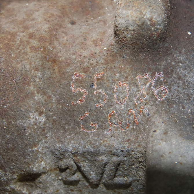 Etrier de frein arrière gauche occasion CITROEN C4 GRAND PICASSO II Phase 1 04-2013->... 2.0 BlueHDI 150ch 1608999580 6