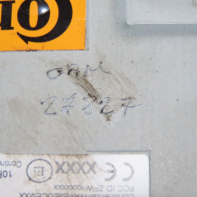 Autoradio occasion DS DS7 1697044280 2