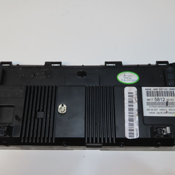 Autoradio occasion DS DS7 1697044280 3