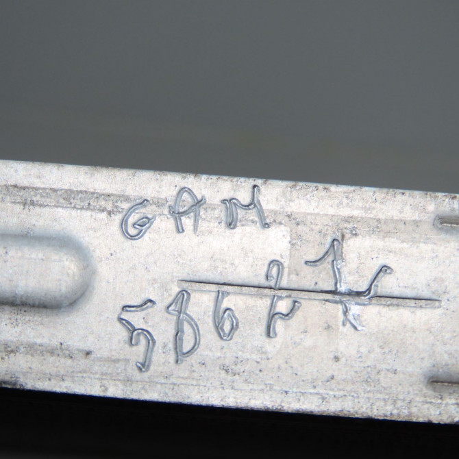 Radiateur occasion DS DS7 9678711180 3