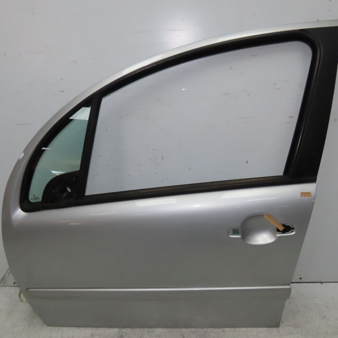 Porte avant gauche occasion CITROEN C3 I Phase 2 10-2005->12-2010 1.4i 9002Y4 1