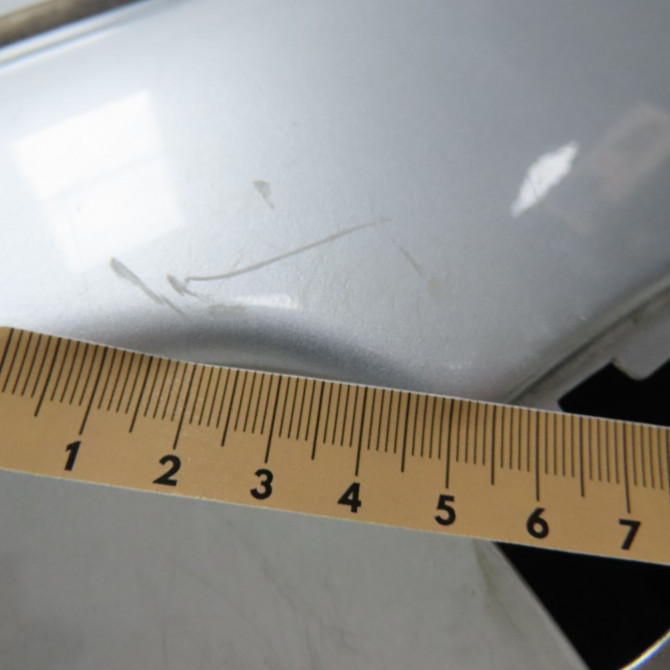 Porte avant gauche occasion CITROEN C3 I Phase 2 10-2005->12-2010 1.4i 9002Y4 3