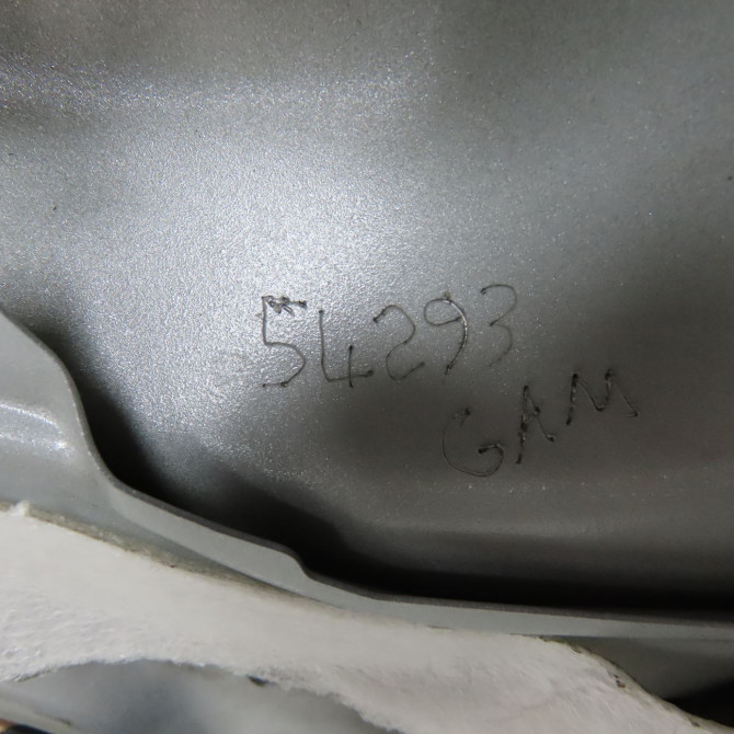 Porte avant gauche occasion CITROEN C3 I Phase 2 10-2005->12-2010 1.4i 9002Y4 5