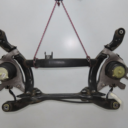 Train arrière occasion AUDI A6 III Phase 1 05-2004->10-2008 3.0 V6 233ch 4F0505235AH