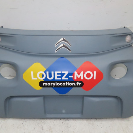 Pare-choc arrière occasion CITROEN 98380566LT