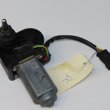 Moteur essuie-glace avant occasion CITROEN 9837551280