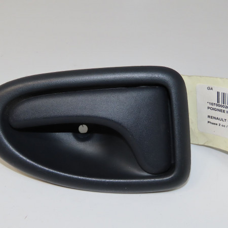 Poignee int porte arg occasion RENAULT CLIO II Phase 2 06-2001->07-2006 1.5 DCI 65ch 8200667104