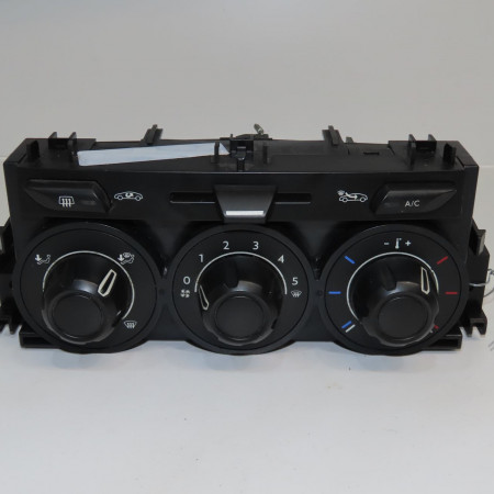 Commande de chauffage occasion CITROEN C3 II Phase 1 11-2009->02-2013 1.4 VTi 16v 95ch 9675400280