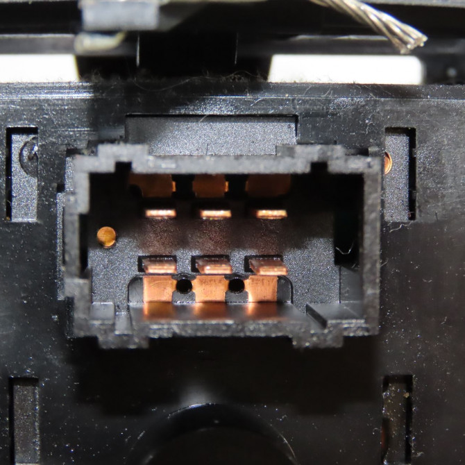 Commande de chauffage occasion CITROEN C3 II Phase 1 11-2009->02-2013 1.4 VTi 16v 95ch 9675400280 3