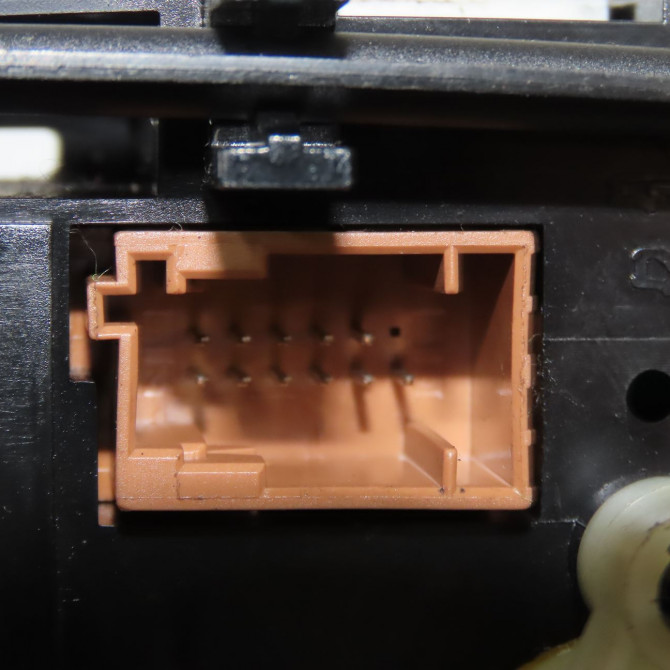 Commande de chauffage occasion CITROEN C3 II Phase 1 11-2009->02-2013 1.4 VTi 16v 95ch 9675400280 4