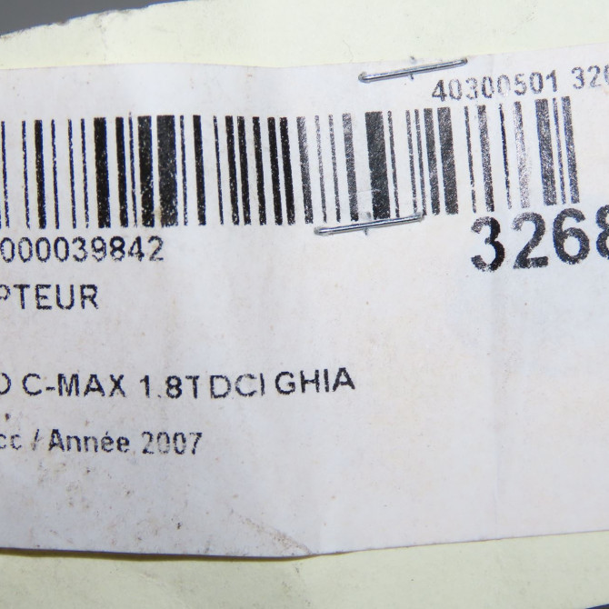 Compteur occasion FORD CMAX I Phase 2 03-2007->09-2010 1.8 TDCI 8v 115ch 1483720 6