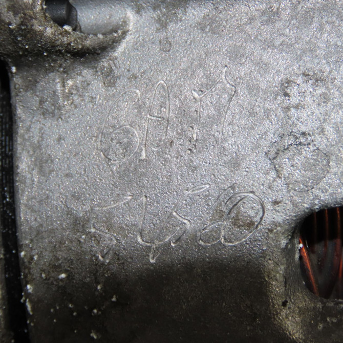 Alternateur occasion  4L903024A 8