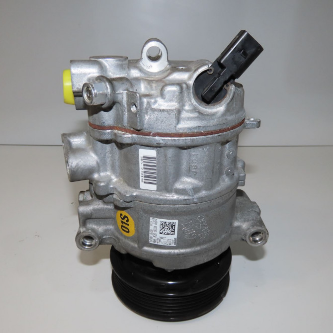 Compresseur air conditionne occasion  4M0820803 5