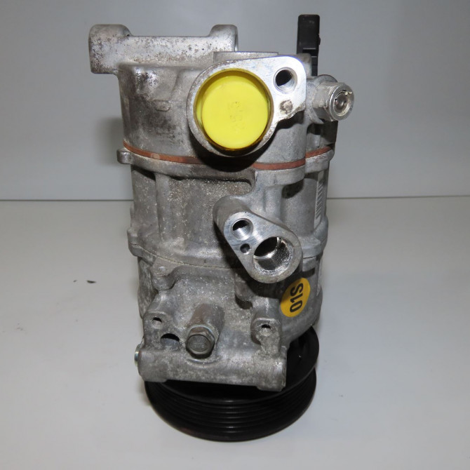 Compresseur air conditionne occasion  4M0820803 6