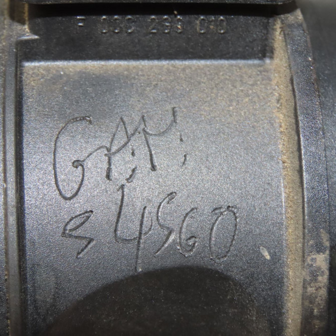 Debimetre air occasion  3L906461A 7