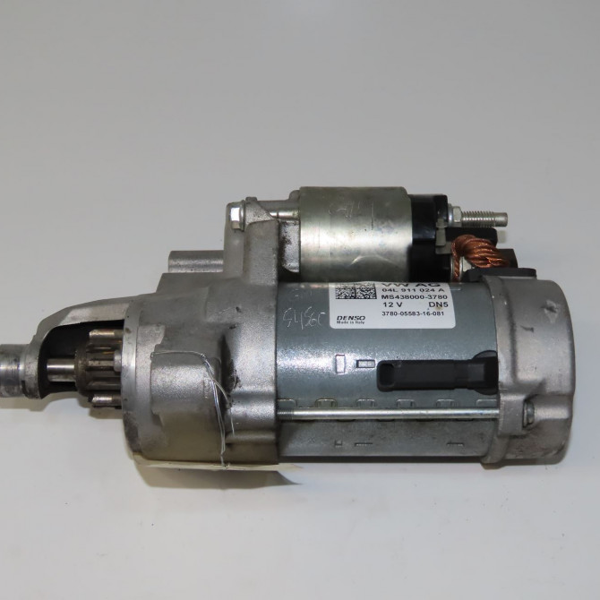 Démarreur occasion  4L911021B 1