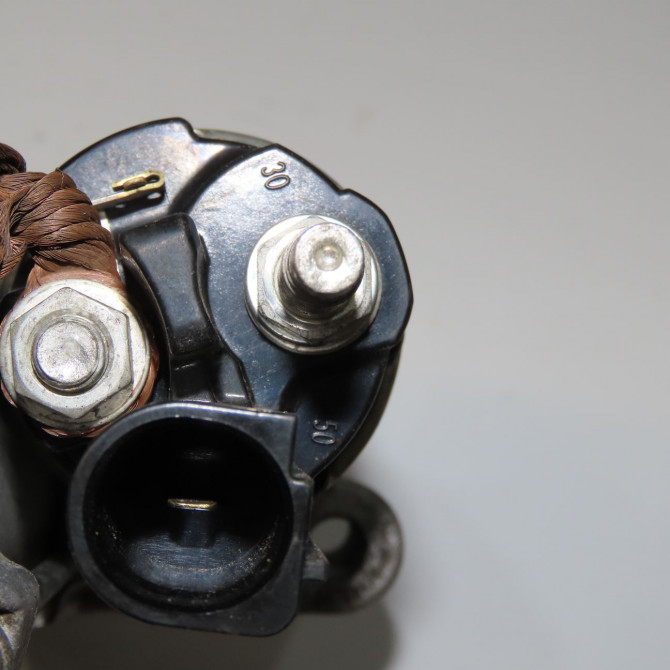 Démarreur occasion  4L911021B 6