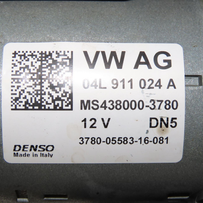 Démarreur occasion  4L911021B 7