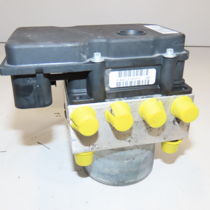 Unité hydraulique ABS occasion CITROEN BERLINGO II Phase 2 01-2012->01-2015 1607956180 1