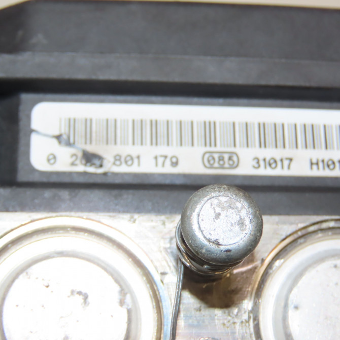 Unité hydraulique ABS occasion CITROEN BERLINGO II Phase 2 01-2012->01-2015 1607956180 4