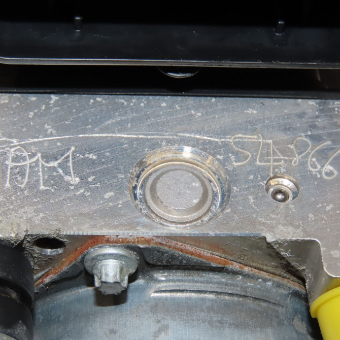 Unité hydraulique ABS occasion CITROEN BERLINGO II Phase 2 01-2012->01-2015 1607956180 5