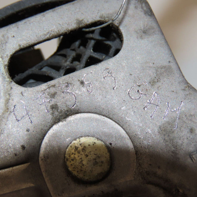 Serrure porte arg occasion MERCEDES CLASSE ML I 6