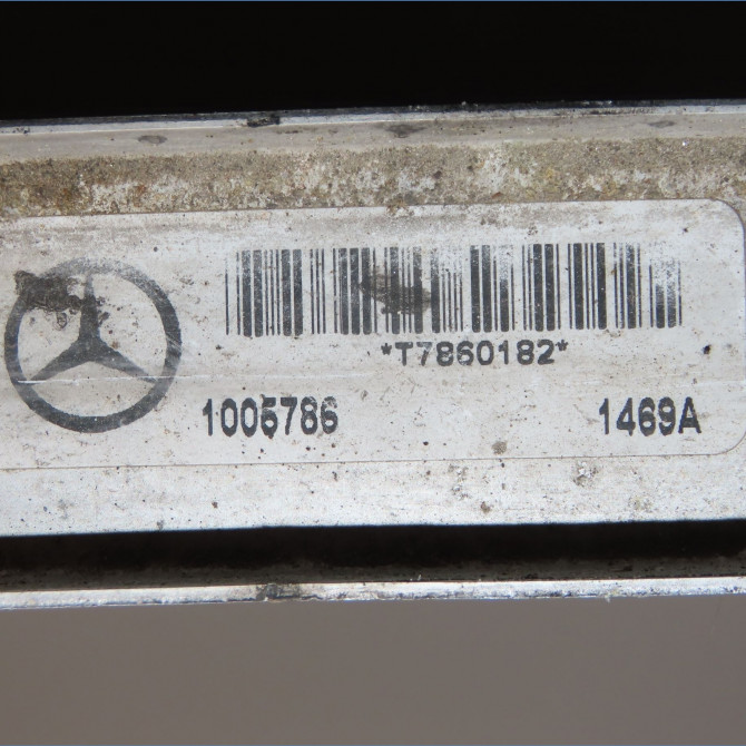 Radiateur occasion MERCEDES CLASSE ML I 3