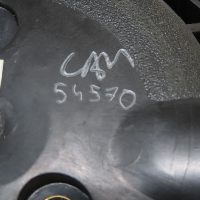 Ventilateur de chauffage occasion PEUGEOT 406 Phase 2 04-1999->04-2004 2.0 HDI 110ch 6441K9 4