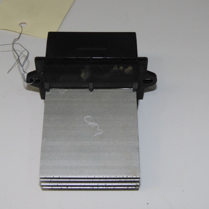 Resistance de chauffage occasion PEUGEOT 406 Phase 2 04-1999->04-2004 2.0 HDI 110ch 1