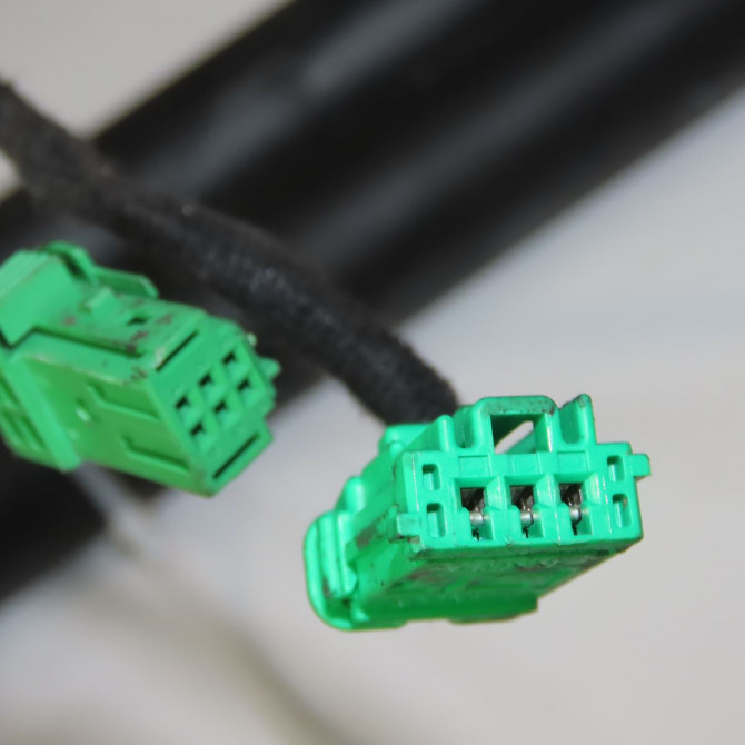 Verin droit hayon occasion DS DS7 9835674880 4