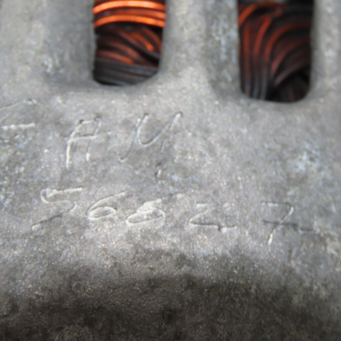 Alternateur occasion DS DS7 9826550280 7