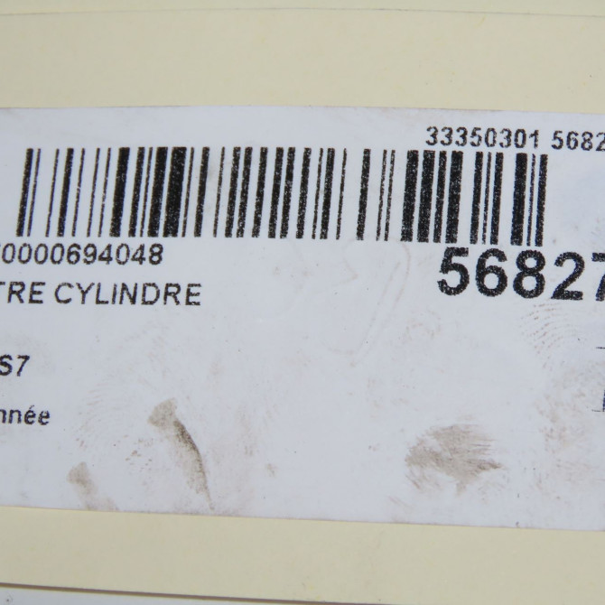 Maitre cylindre occasion DS DS7 1638051480 6