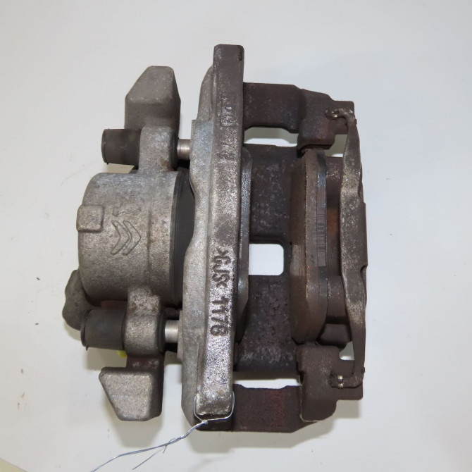 Etrier de frein avant gauche occasion DS DS7 1623162080 4