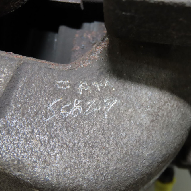 Etrier de frein avant gauche occasion DS DS7 1623162080 5