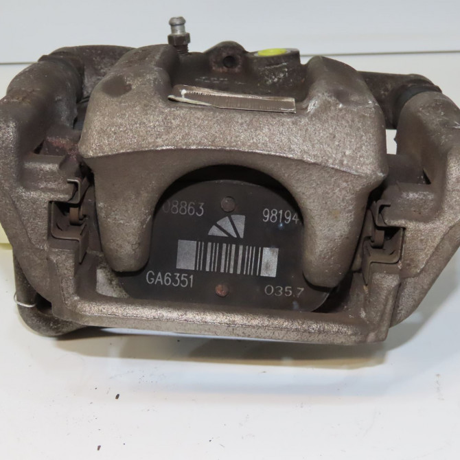 Etrier de frein arrière gauche occasion DS DS7 1608999580 2