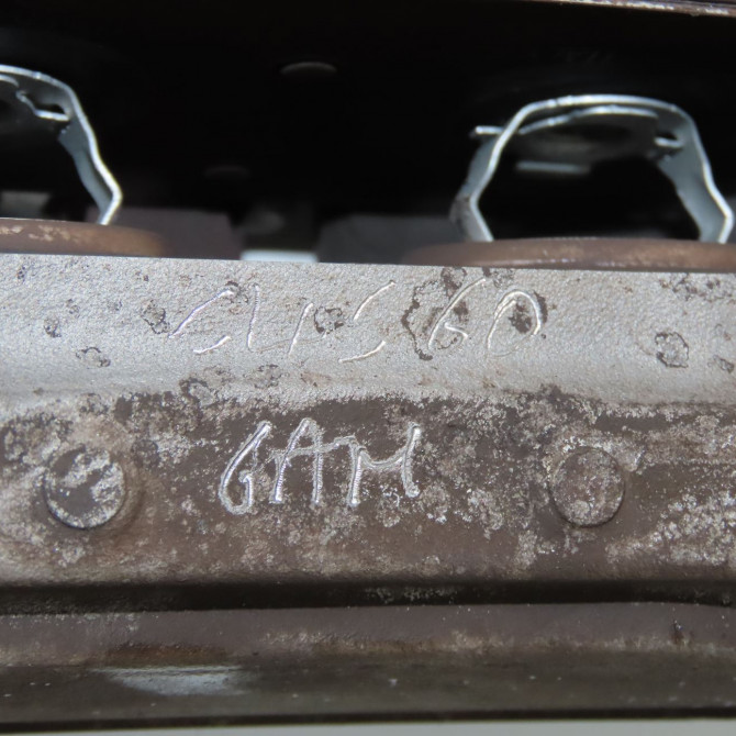 Etrier de frein avant gauche occasion  8W0615107D 5